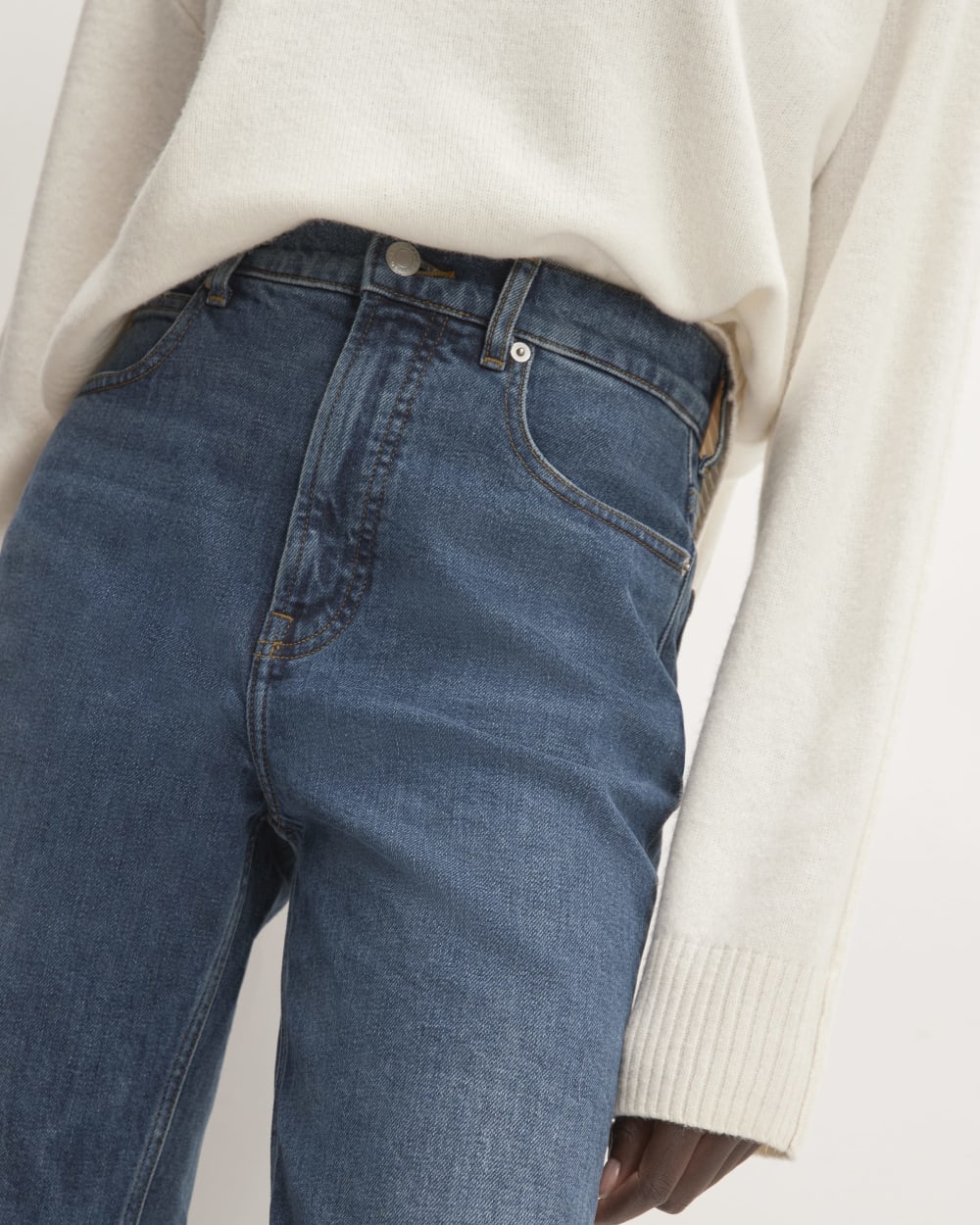 The Way-High® Jean | Abyss | 27.5” Inseam