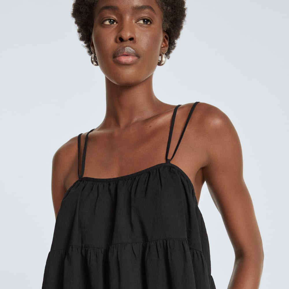 The Billow Cami | Black