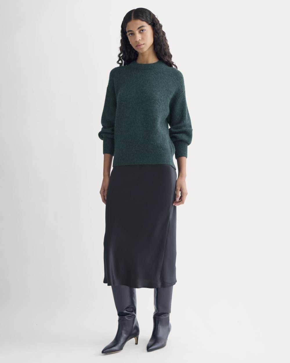 The Cocoon Crew in Alpaca | Reflecting Pond