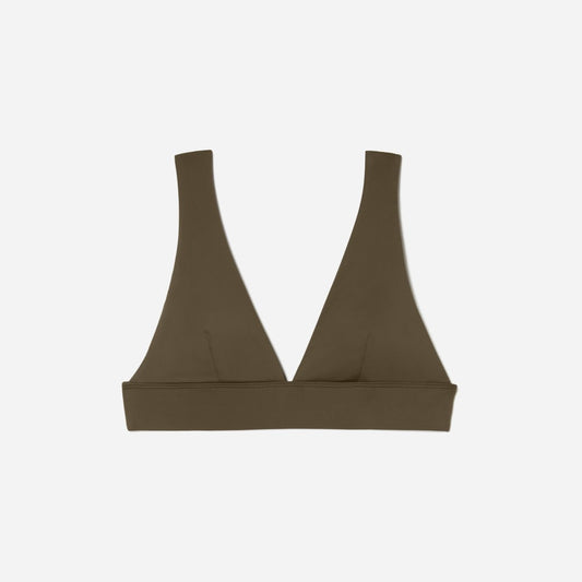 The Triangle Bikini Top | Beech