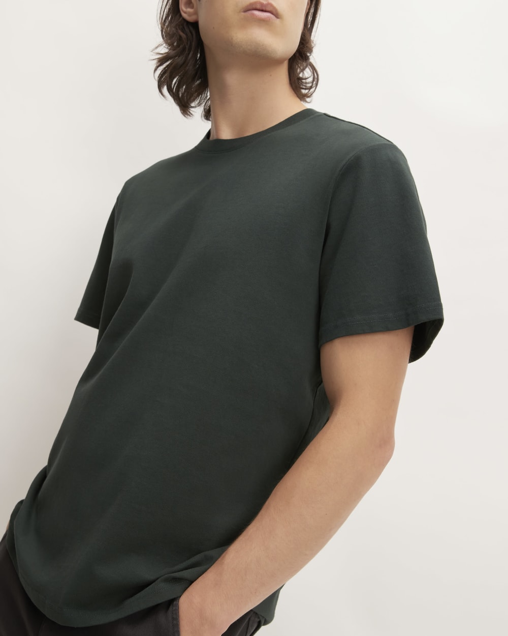 The Premium-Weight Crew | Uniform | Scarab