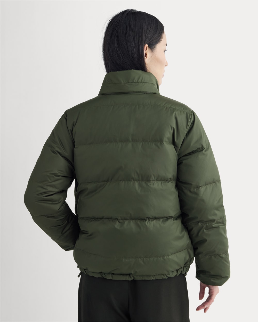 The EverPuff™ | Dark Green