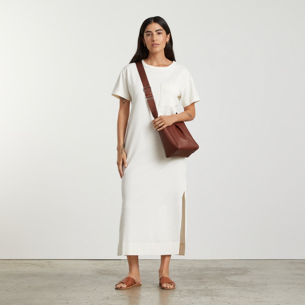 The Organic Weekend Maxi Dress | Canvas