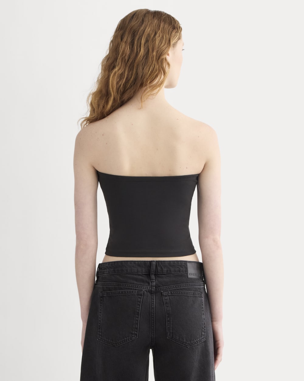 The Form Tube Top | Black