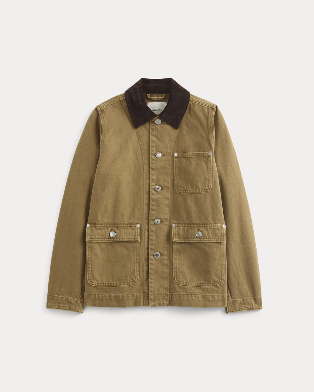 The Ranch Jacket | Neutral Ermine