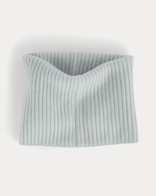 Cashmere Snood | Pale Blue