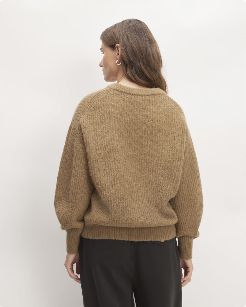 The Cocoon Crew in Alpaca | Tiger's Eye
