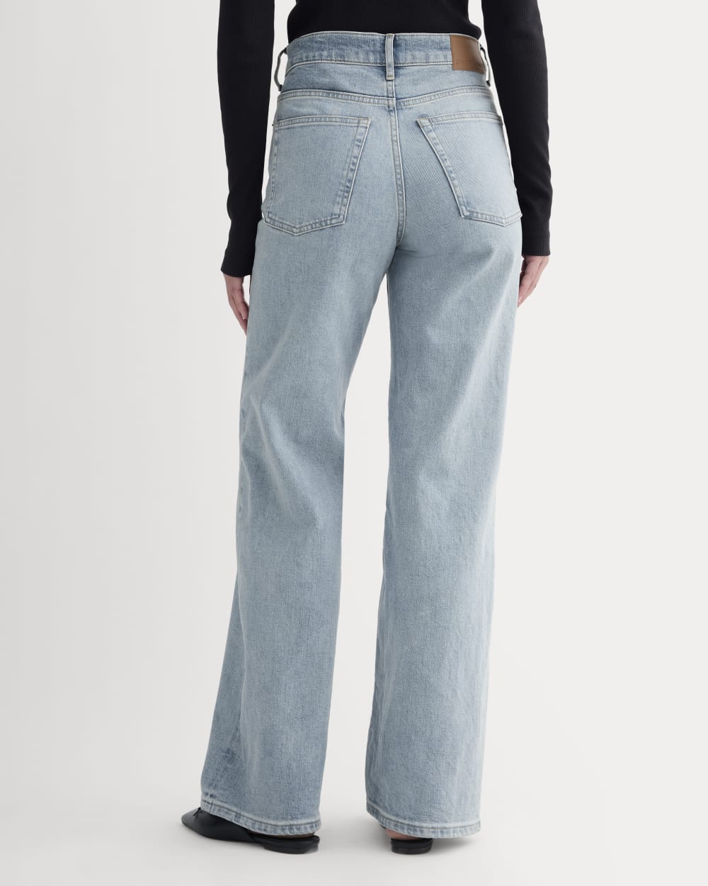 The Way-High® Sailor Jean 2.0 | Light Indigo | 31.5 Inseam