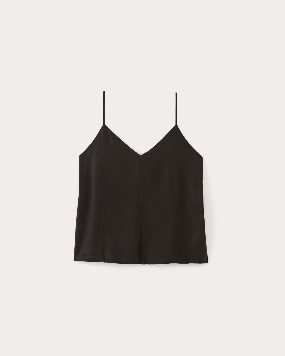 The Cami in Butterlite | Black