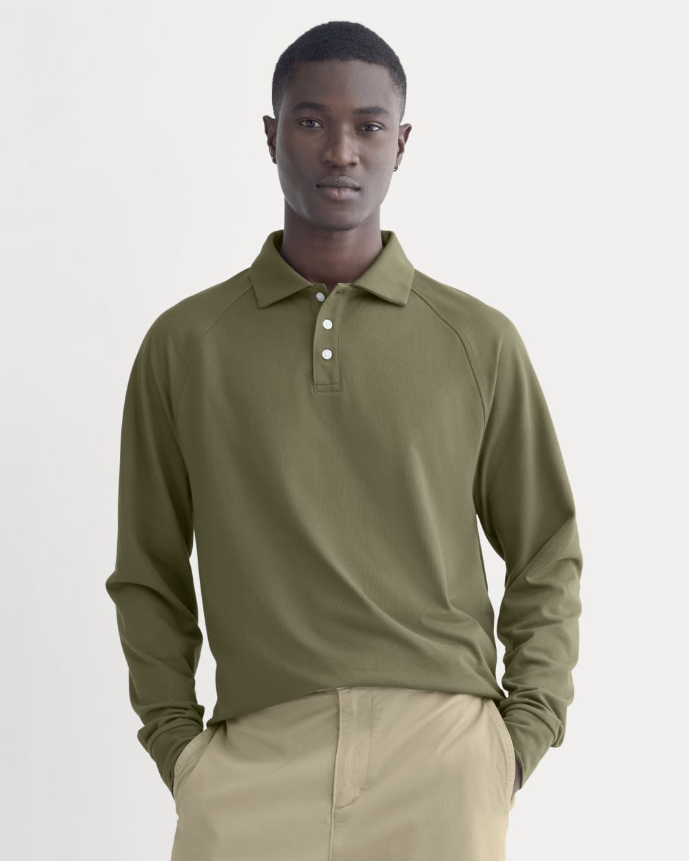 Startup Raglan Polo | Kalamata