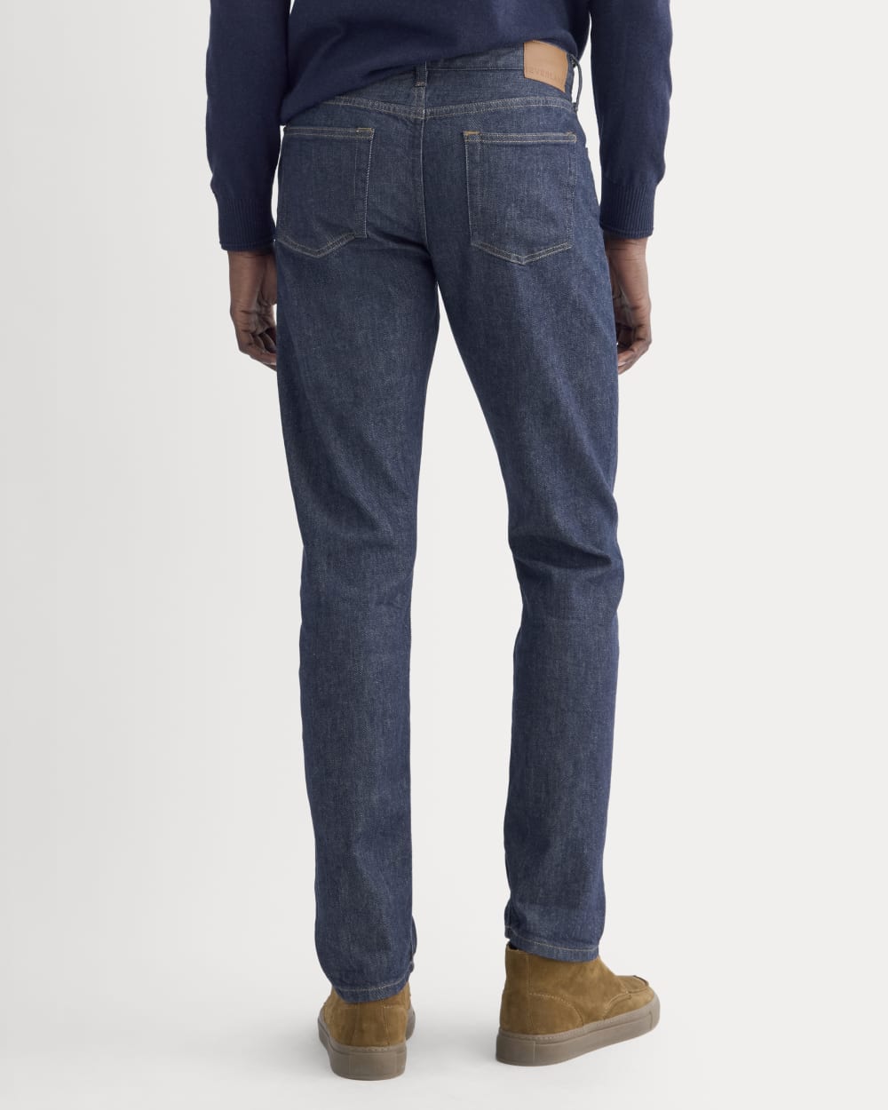 The Selvedge Slim-Fit Jean | Indigo Rinse