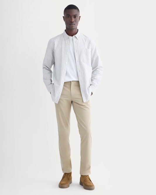 The Performance Chino | Uniform | Trench Coat Khaki | Slim
