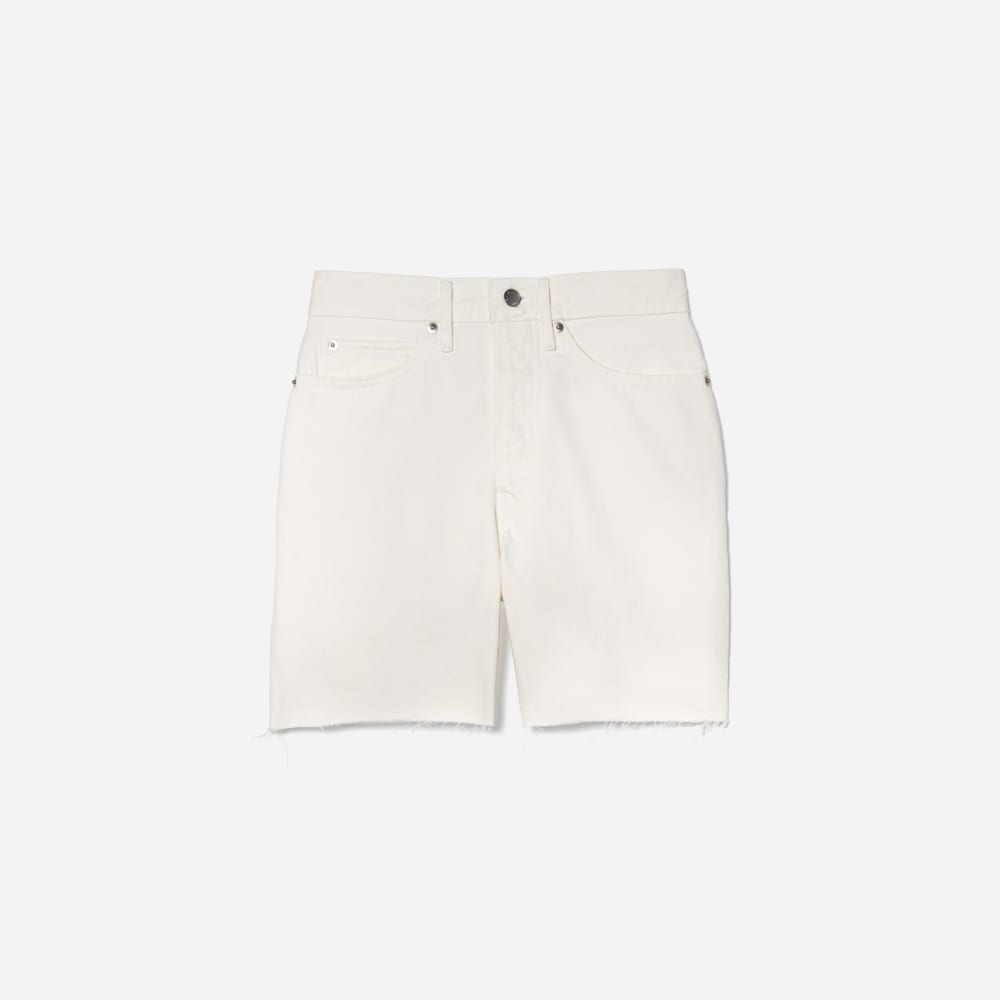 The Way-High® Jean Short | Bone
