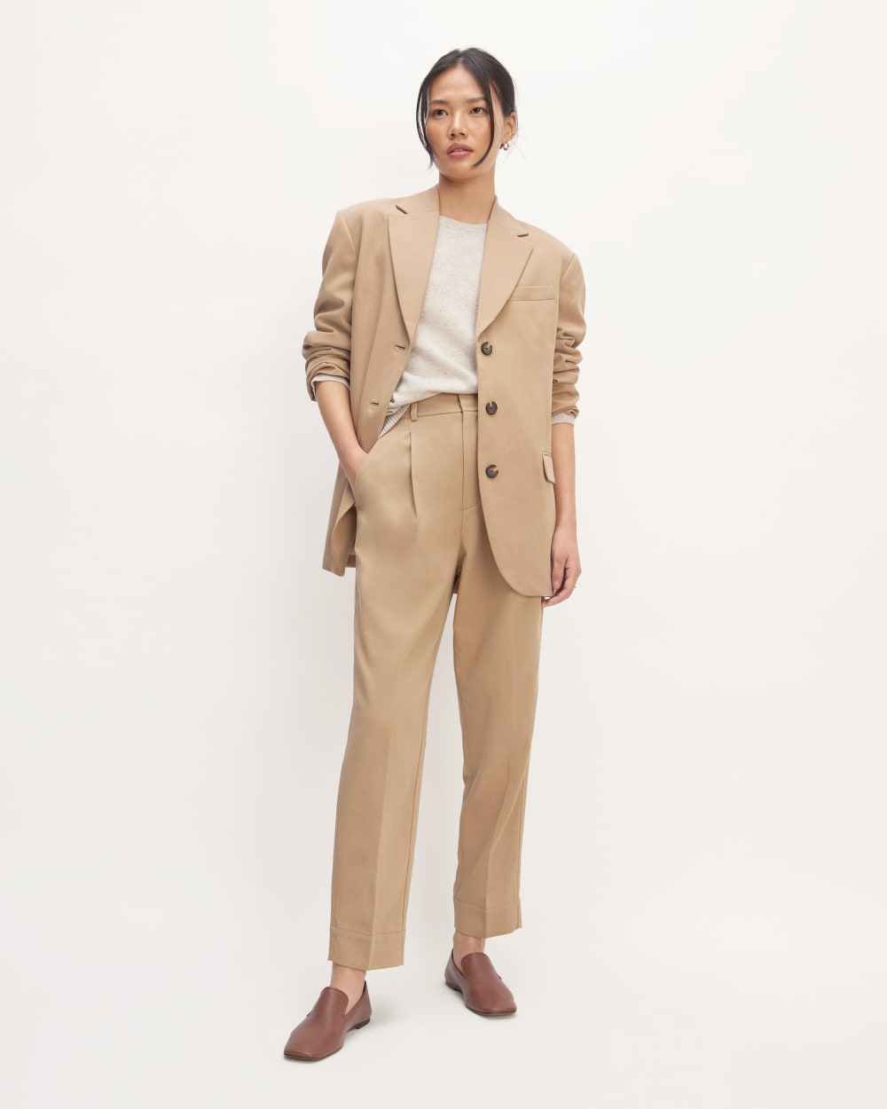 The Day Loafer | Rum