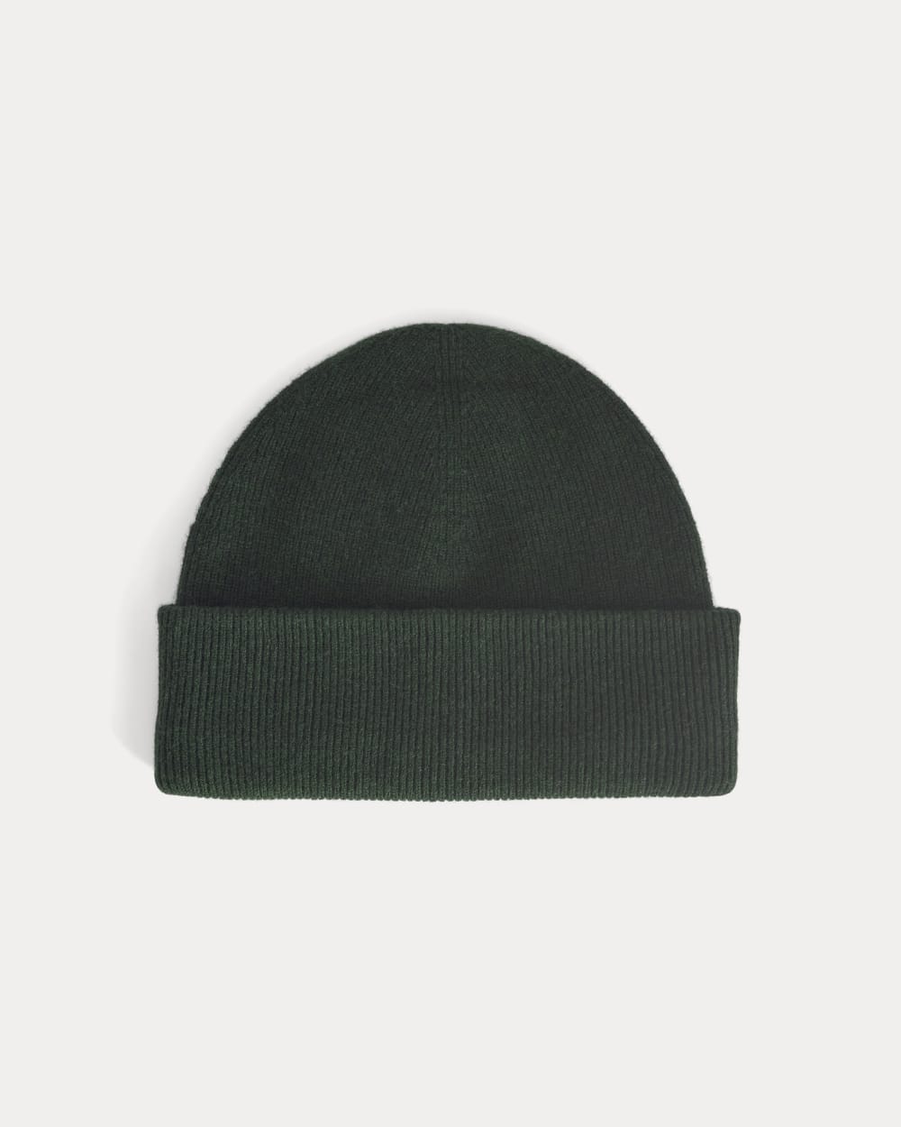 The Cabin Beanie | Heathered Dark Sea