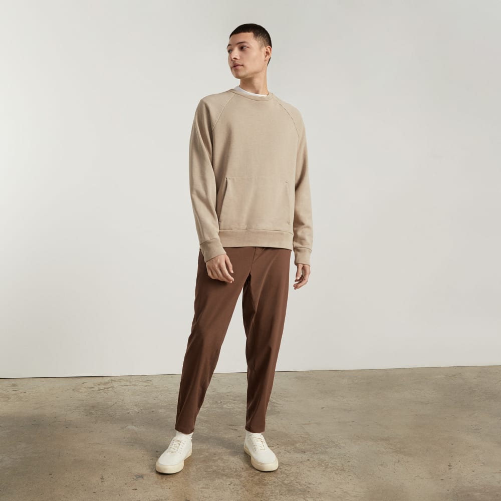 The Everyone Sweatpant | Espresso