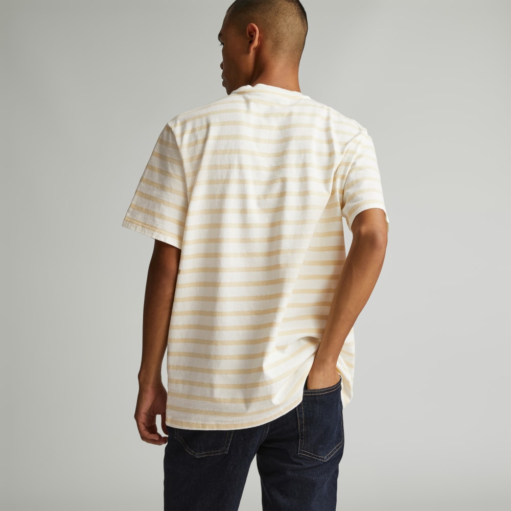 The Premium-Weight Crew | Uniform | Canvas Tan / Biscotti