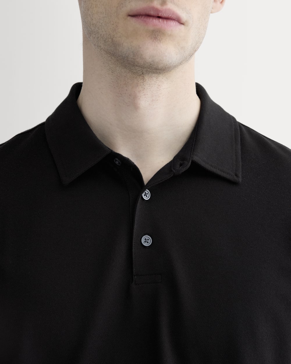 The Startup Polo | Black
