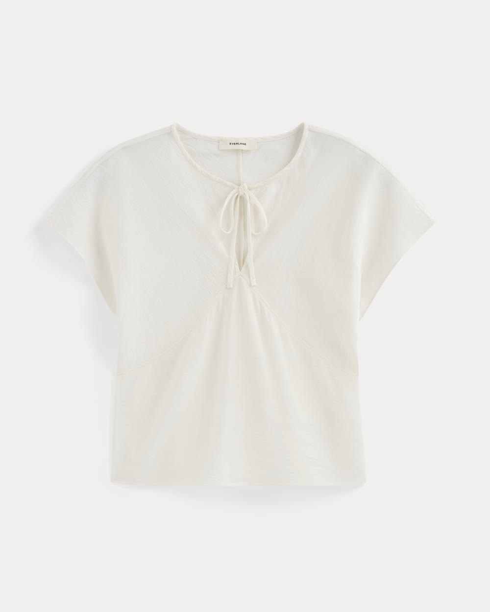 The Keyhole Top | Bone