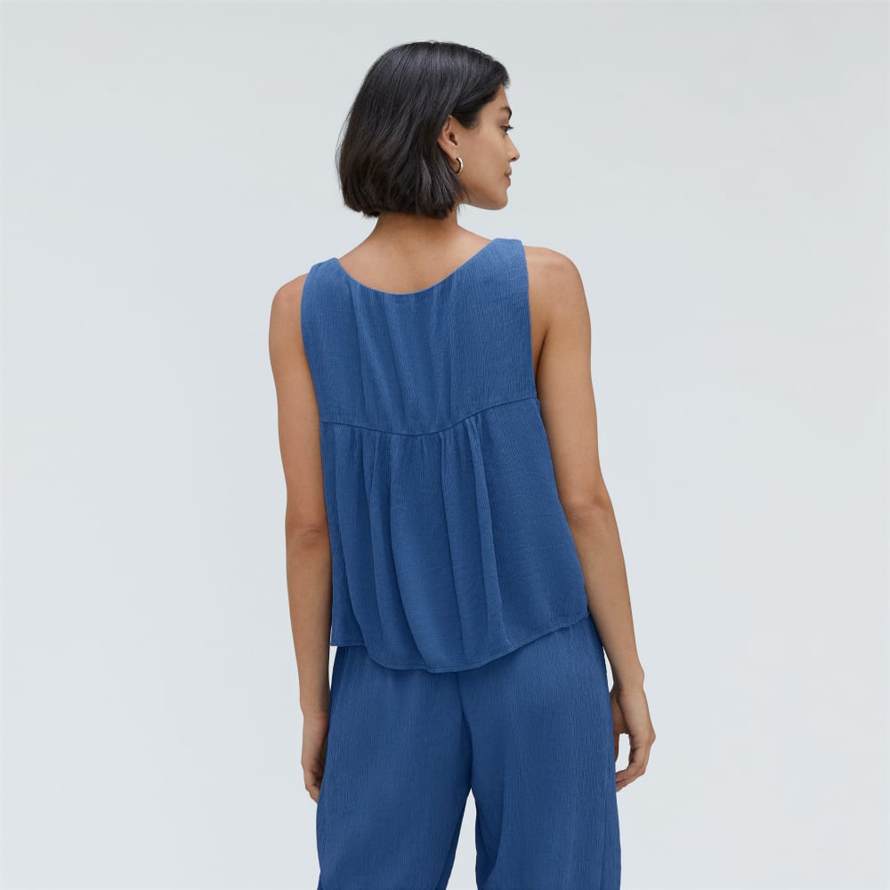 The Naia™ Ripple Tank | Deep Blue