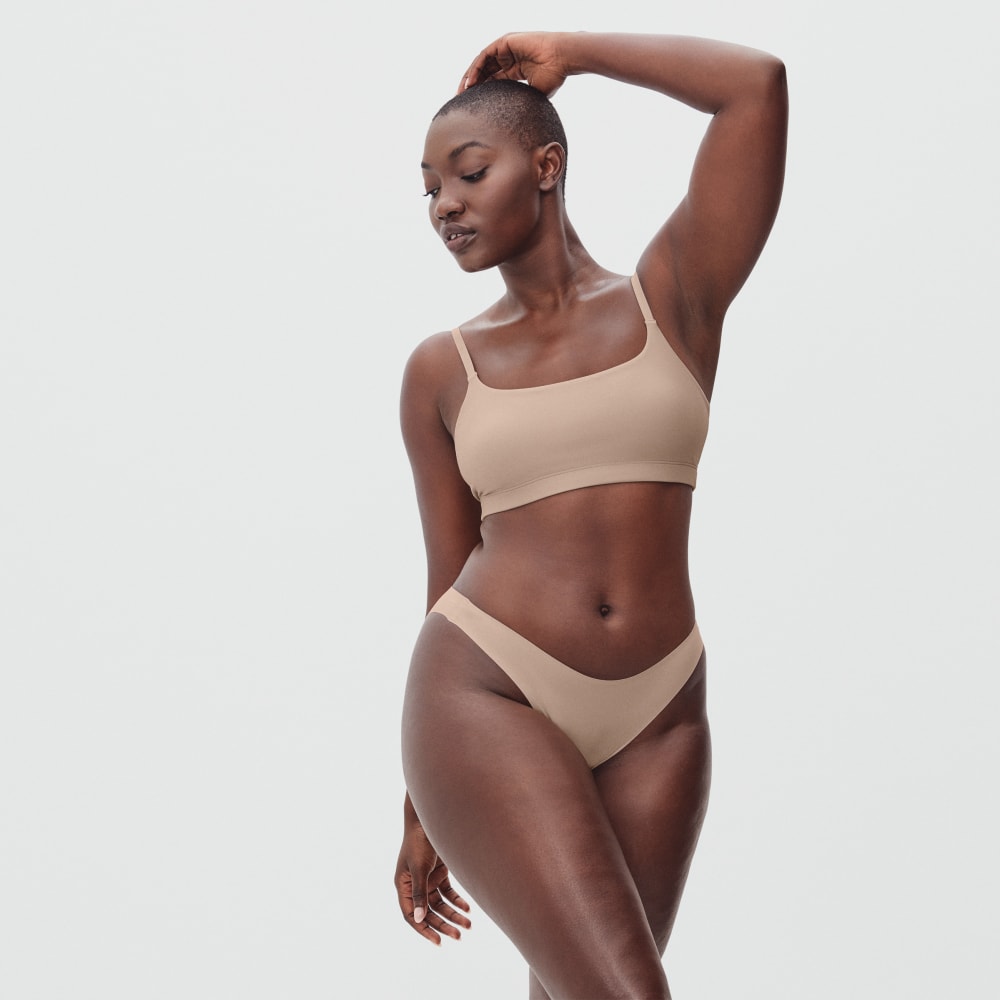 The Invisible Bikini | Light Tan