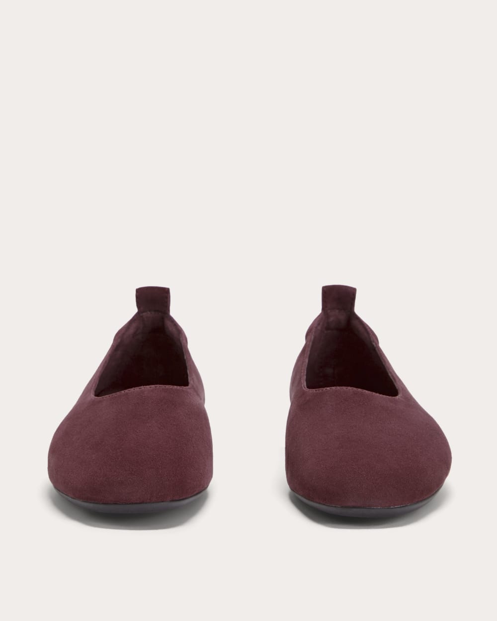 The Day Glove | Bordeaux Suede