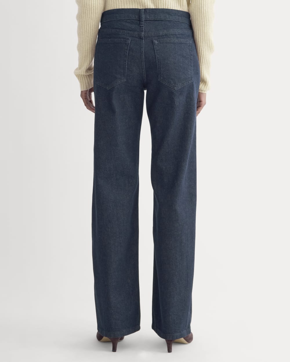 The Column Jean | Pure Blue | 31 Inseam