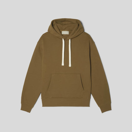 The ReTrack Hoodie | Beech