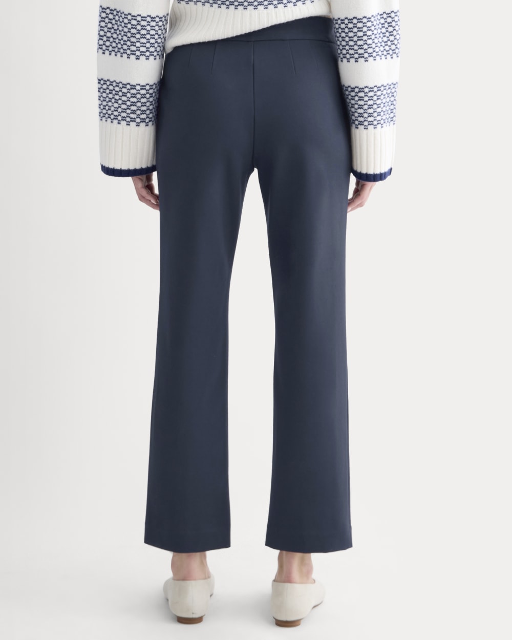 Slim Trouser in Dream | Deep Navy