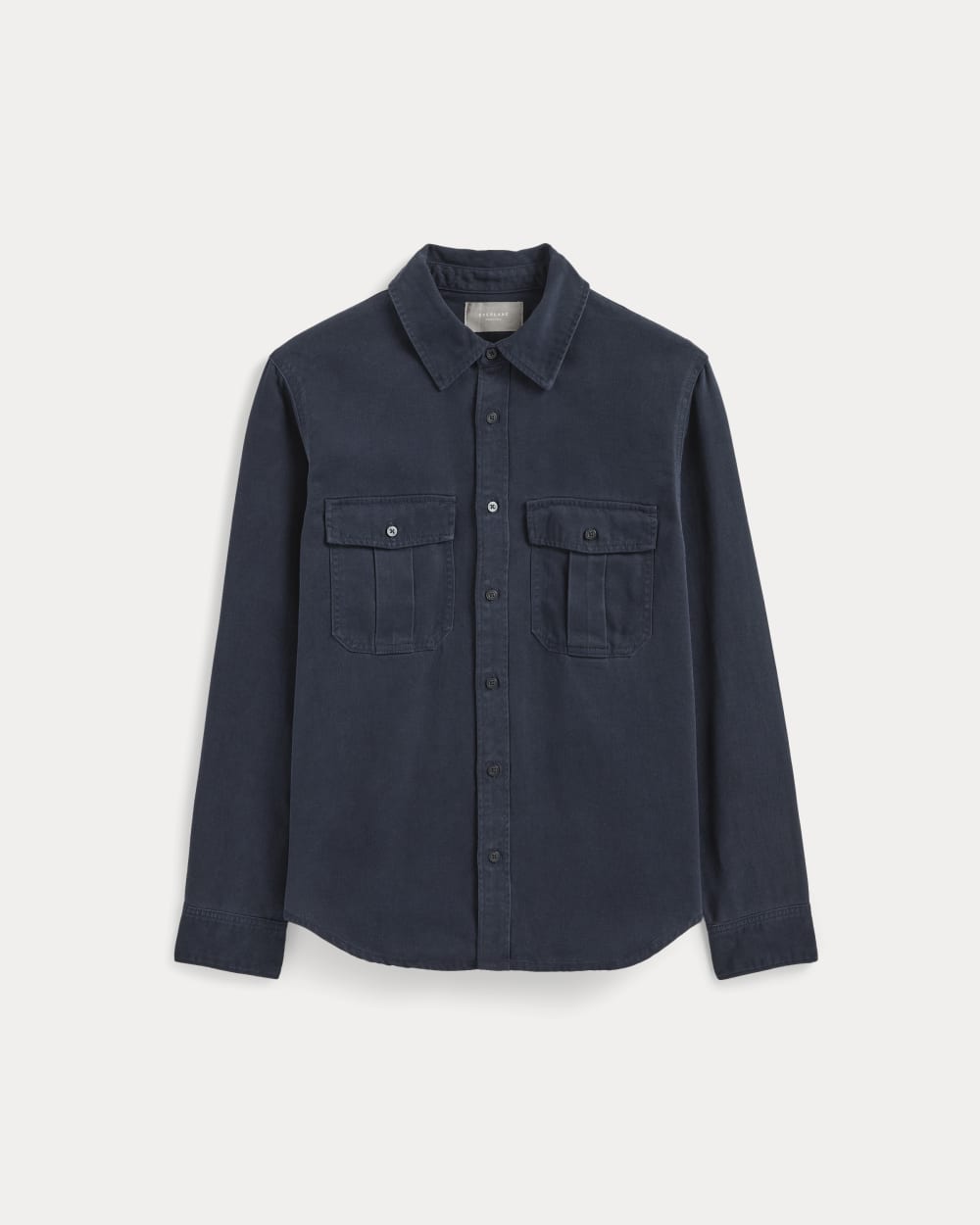 The Utility Shirt Jacket in Buttersoft | Navy