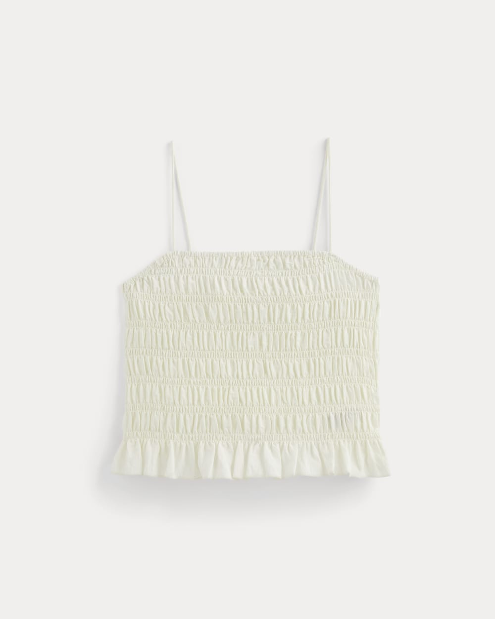 The Smocked Tank | Bone