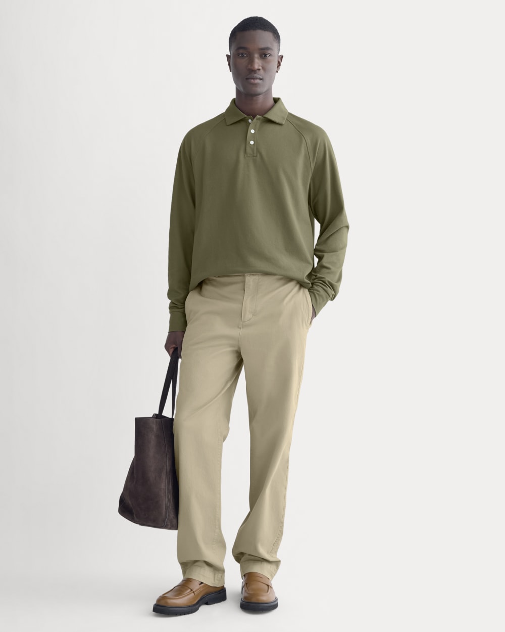 Startup Raglan Polo | Kalamata