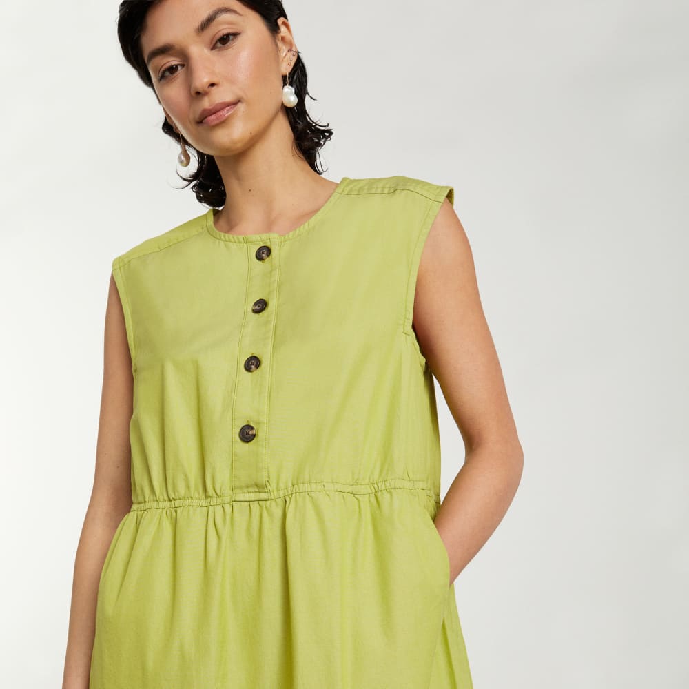 The Tiered Midi Dress | Pepper