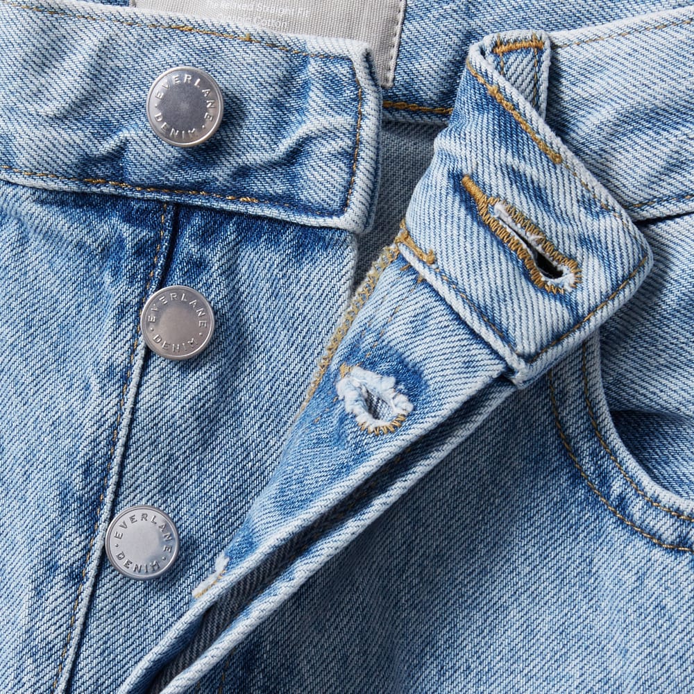 The Rigid Slouch Jean | Vintage Sky Blue | 27.5” Inseam