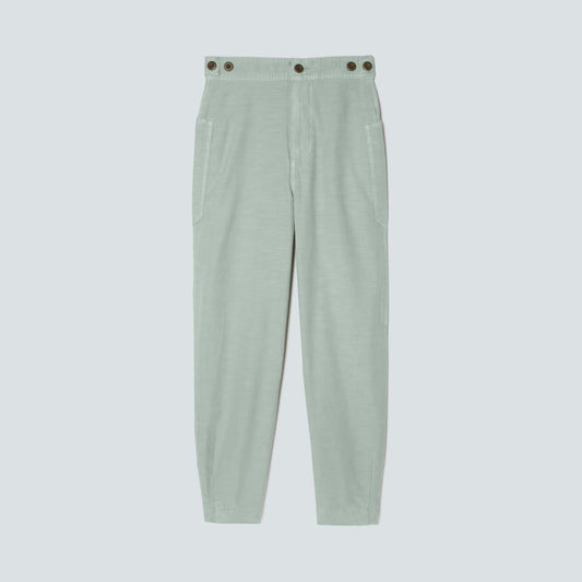 The Fatigue Barrel Pant | Sea Glass