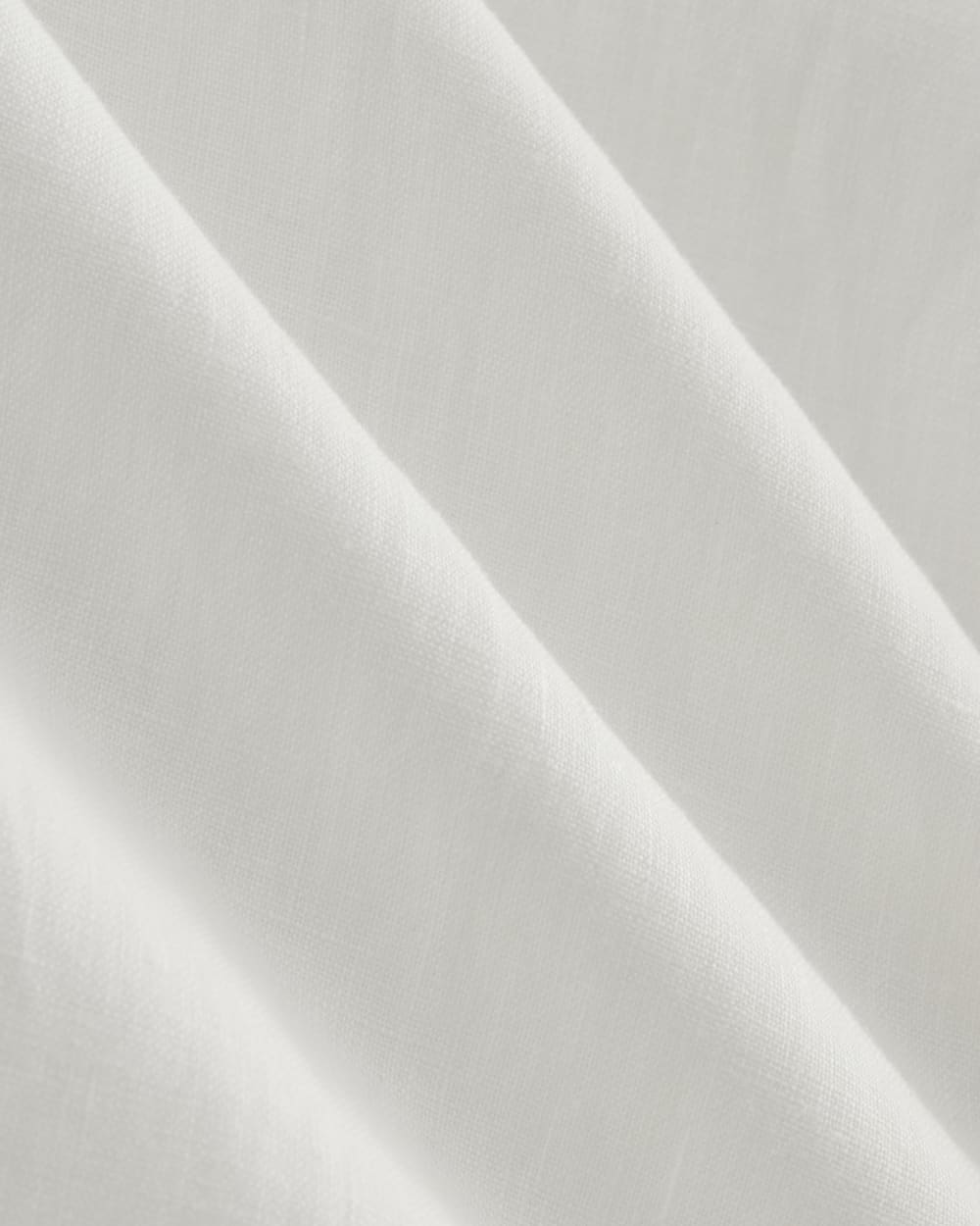 The Linen Easy Pant | White