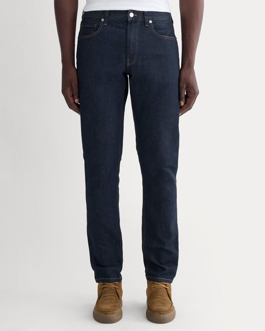 The Organic Cotton Slim-Fit Jean | Pure Blue