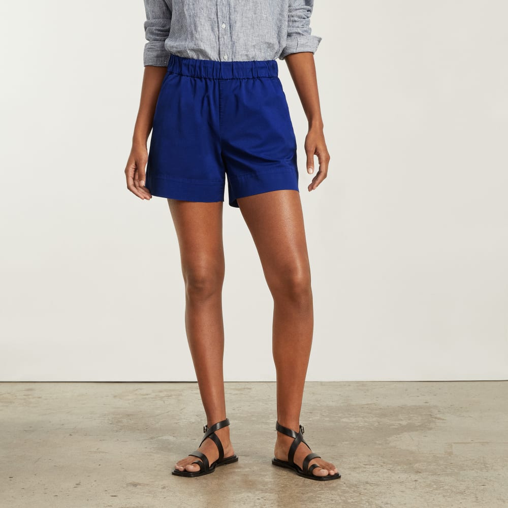 The Easy Short | Cobalt