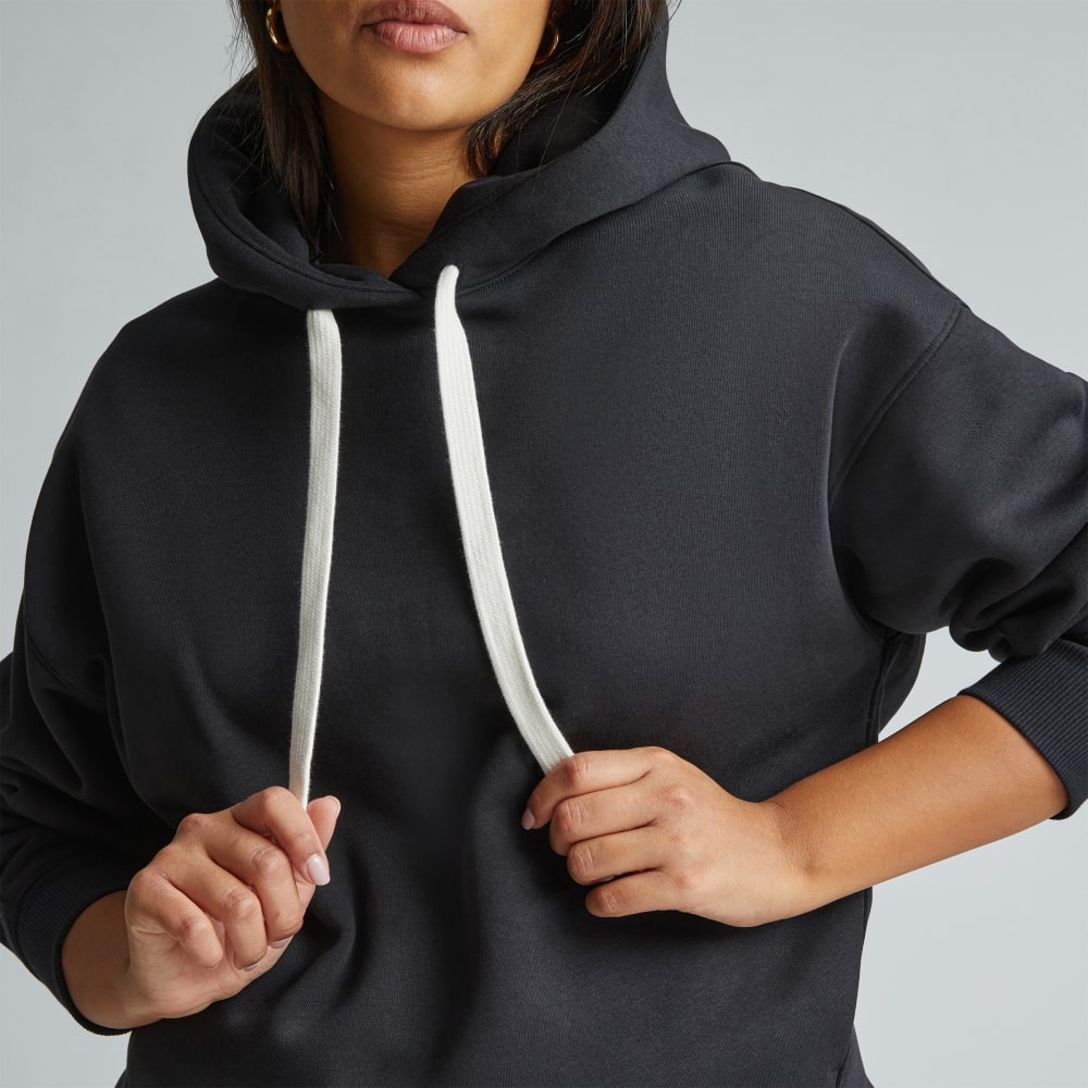The ReTrack Hoodie | Black