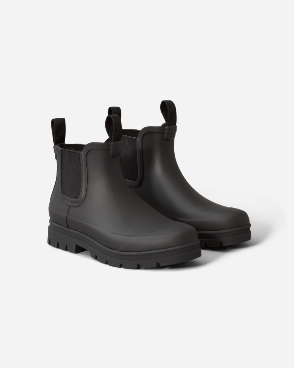 The Rain Boot | Black