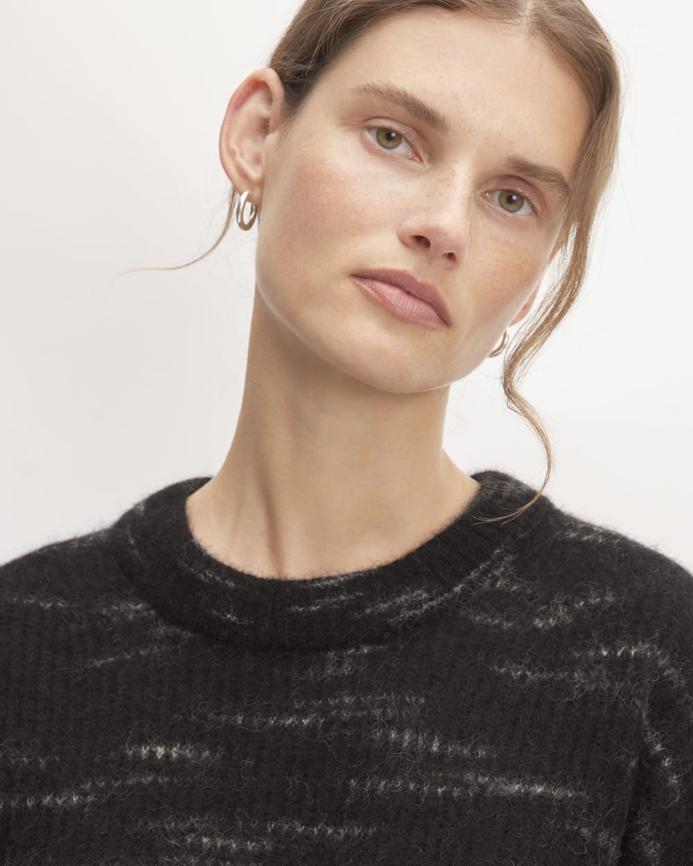 The Cocoon Crew in Alpaca | Black Heather