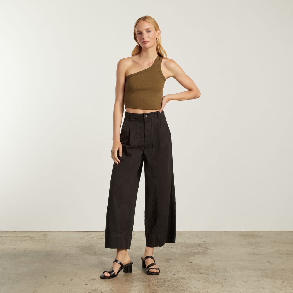 The Tourist Pant | Black