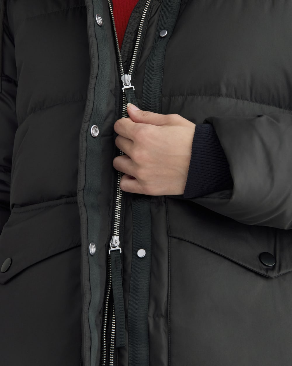 The EverPuff™ Long | Black