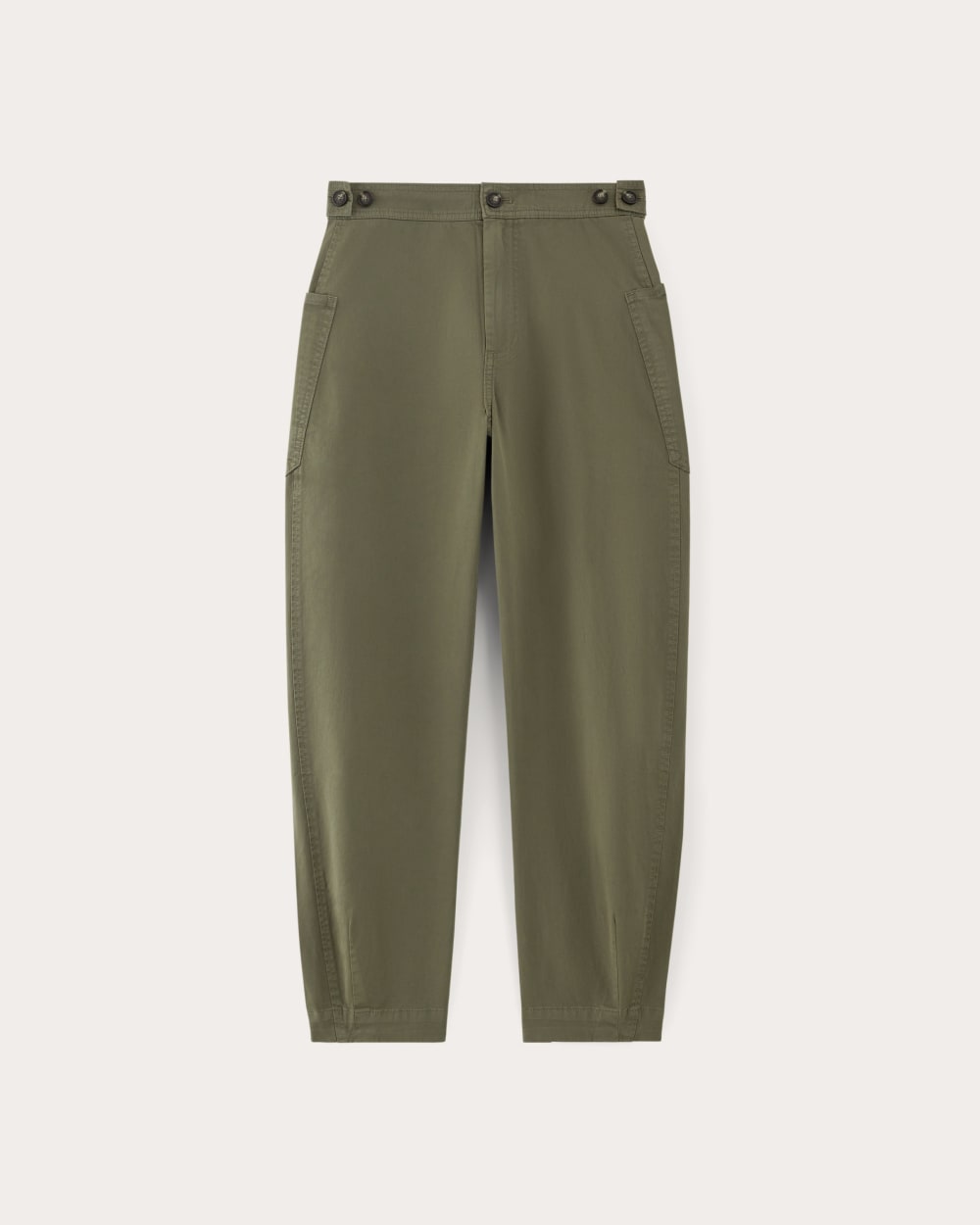 The Barrel Pant | Kalamata