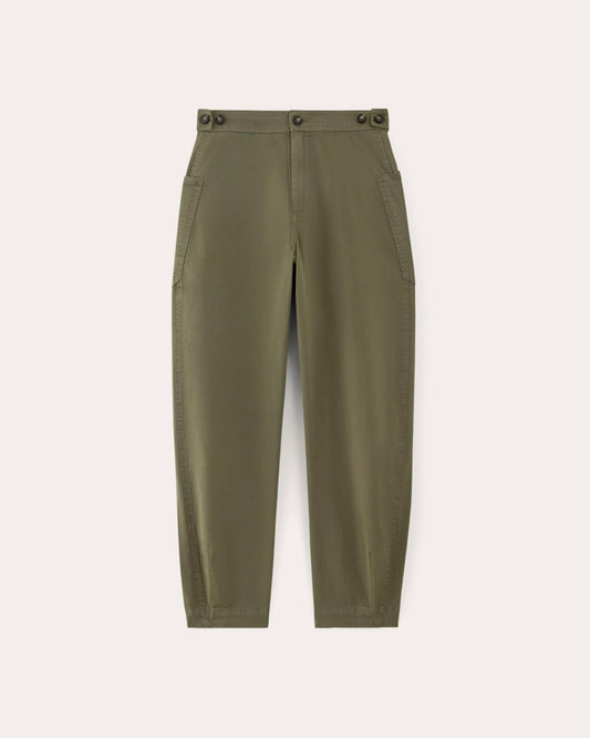 The Barrel Pant | Kalamata