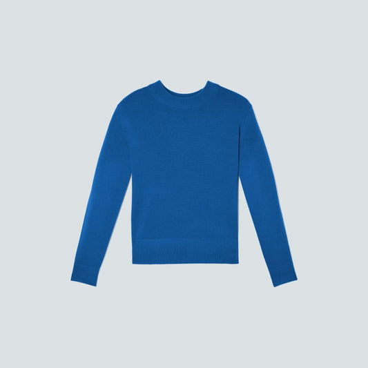 The Cashmere Crew | Lapis Blue