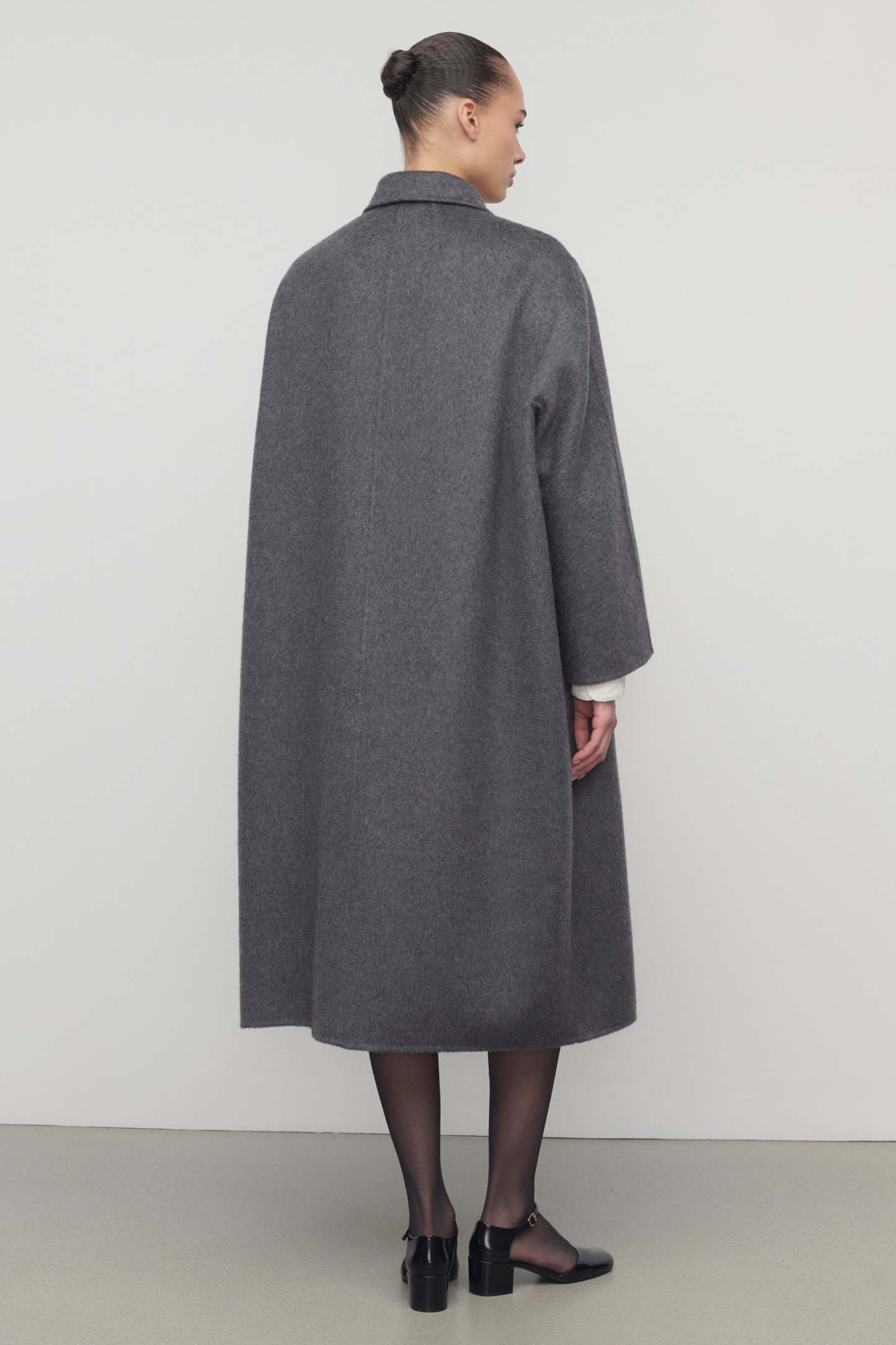 Gustaf Coat in Cashmere