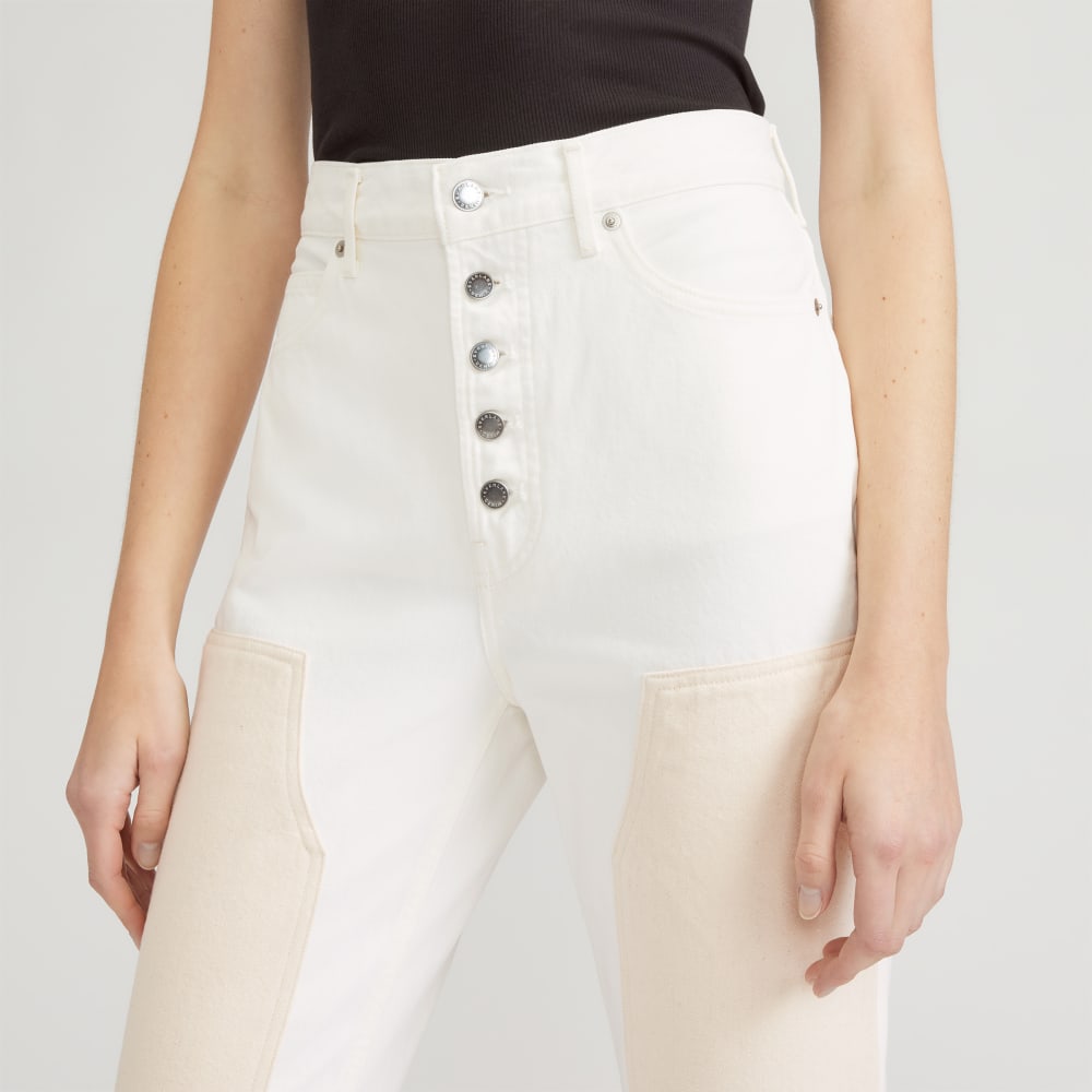 The Painter Jean | Bone | 29.5