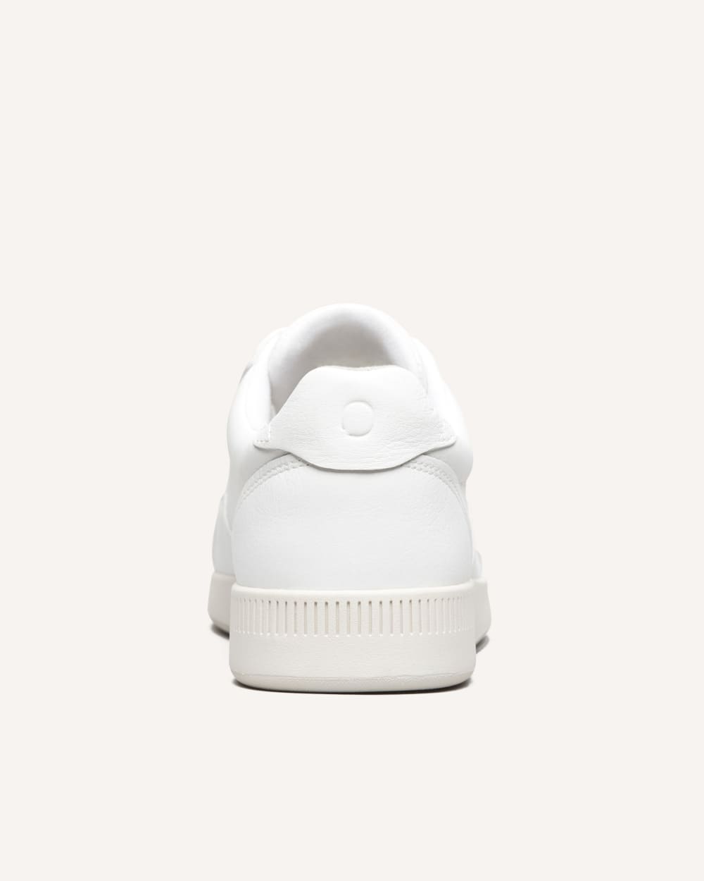 The Court Sneaker | White