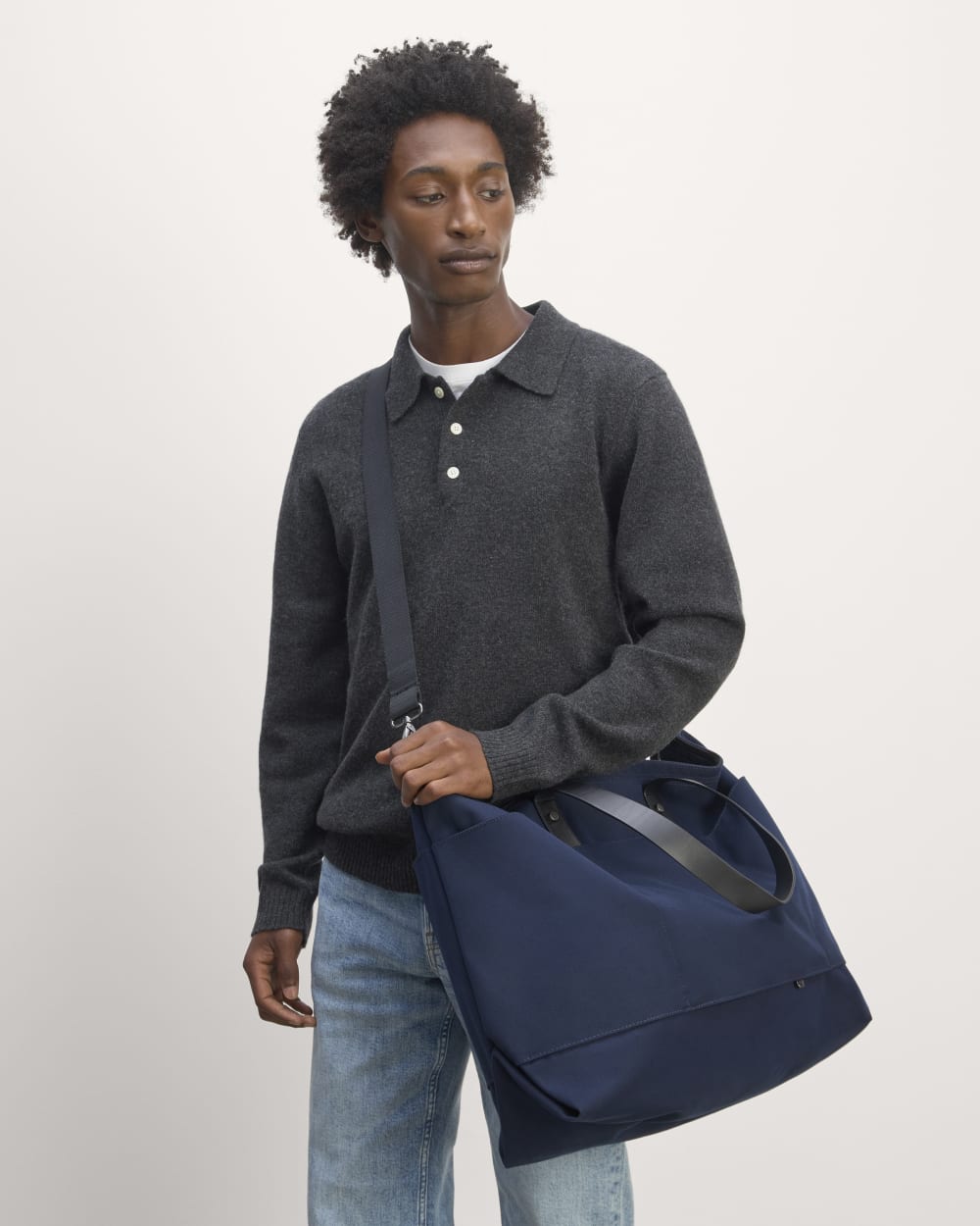 The Canvas Weekender | Navy